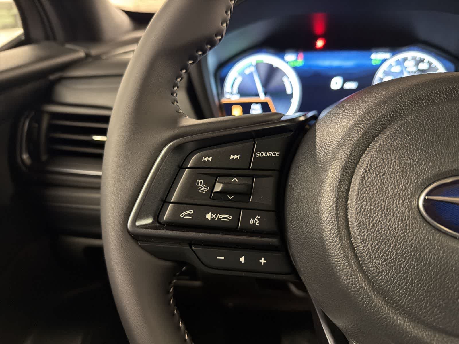 Thumbnail: 2026 Subaru Forester - 25