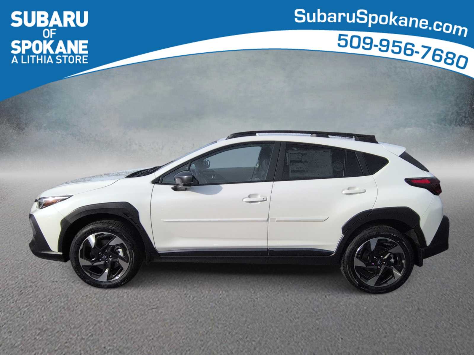 Thumbnail: 2026 Subaru Crosstrek - 5