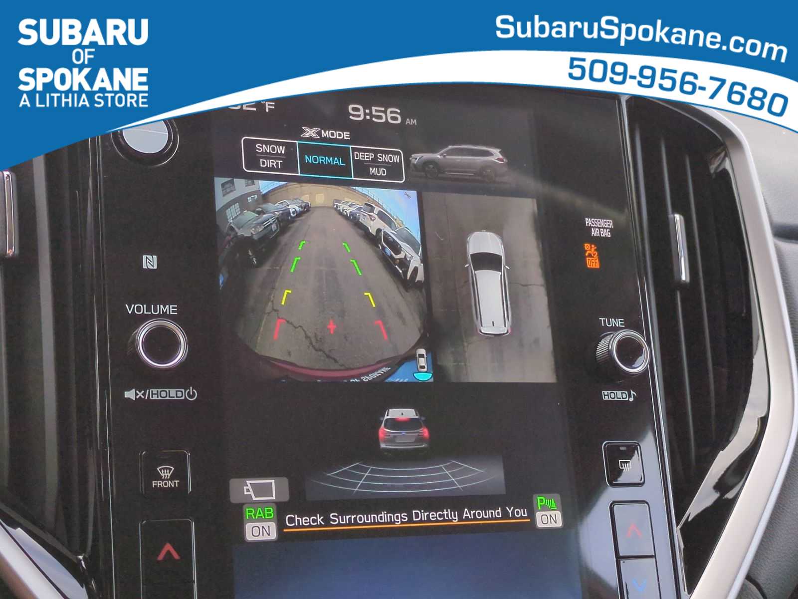 Thumbnail: 2026 Subaru Ascent - 31