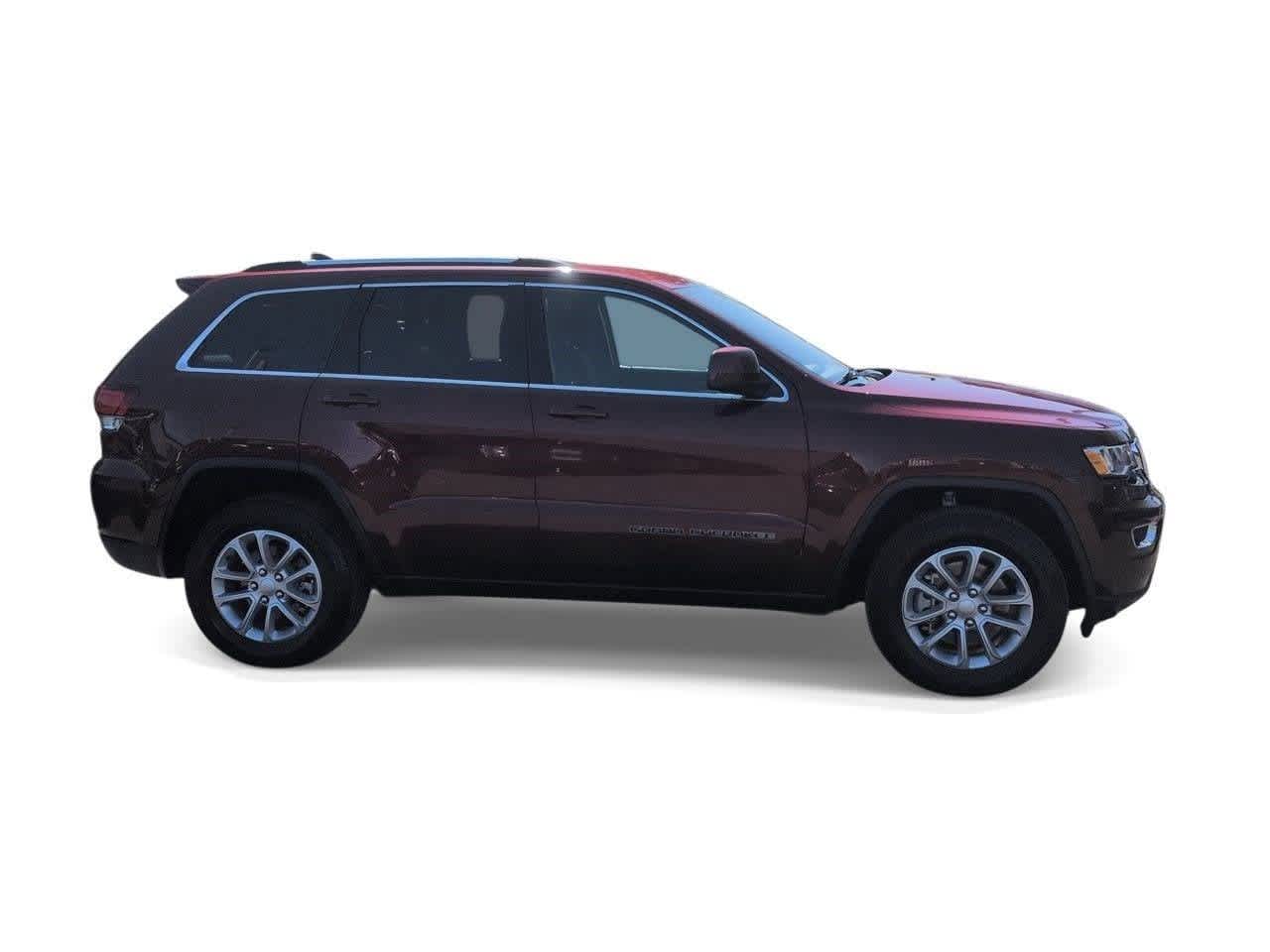 2021 Jeep Grand Cherokee Laredo E - Photo 9