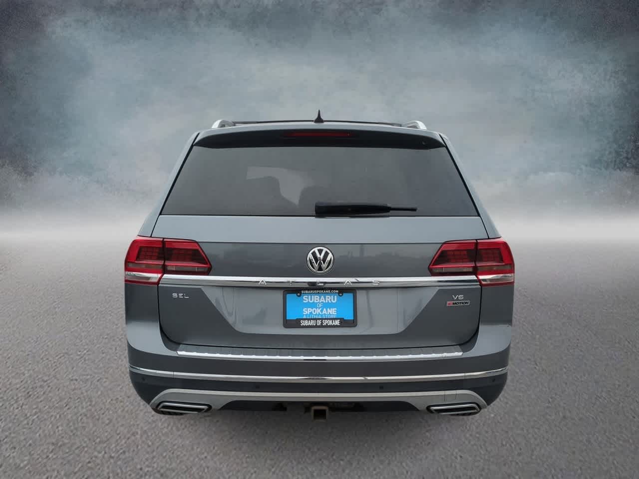 Thumbnail: 2018 Volkswagen Atlas - 7