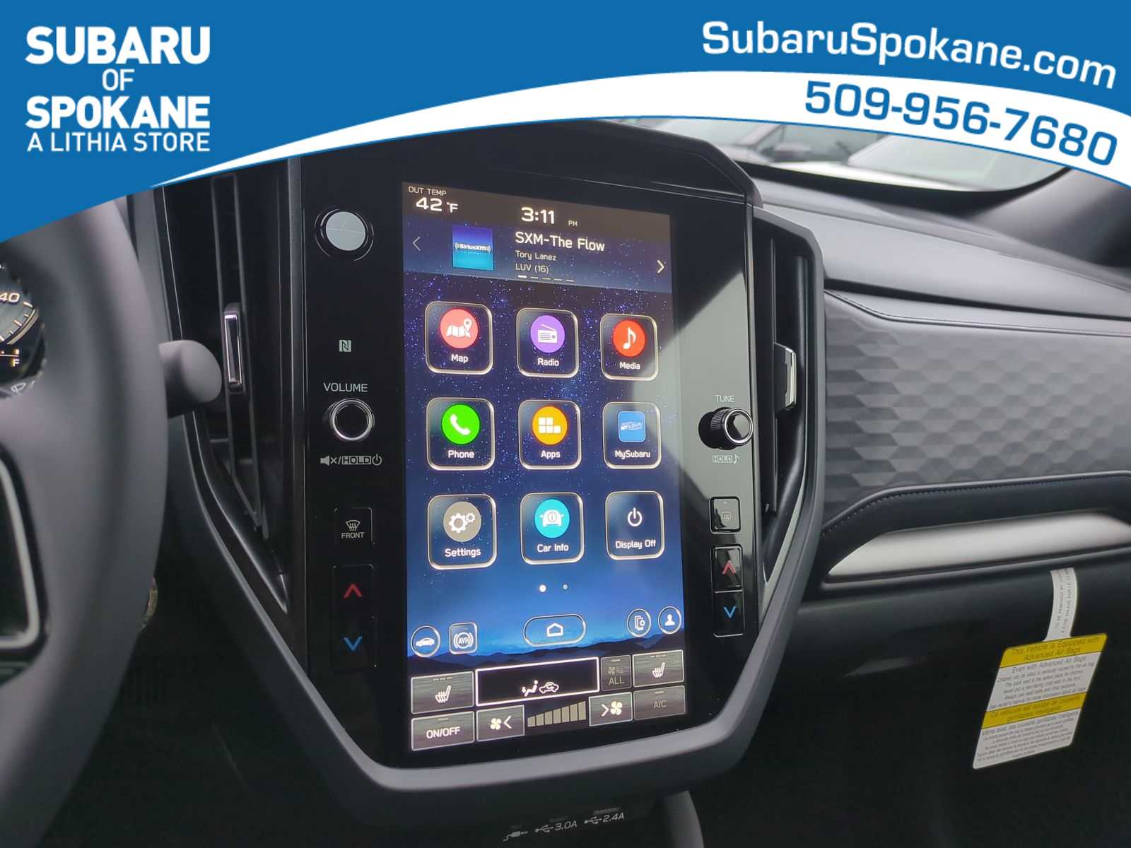 Thumbnail: 2025 Subaru Forester - 29