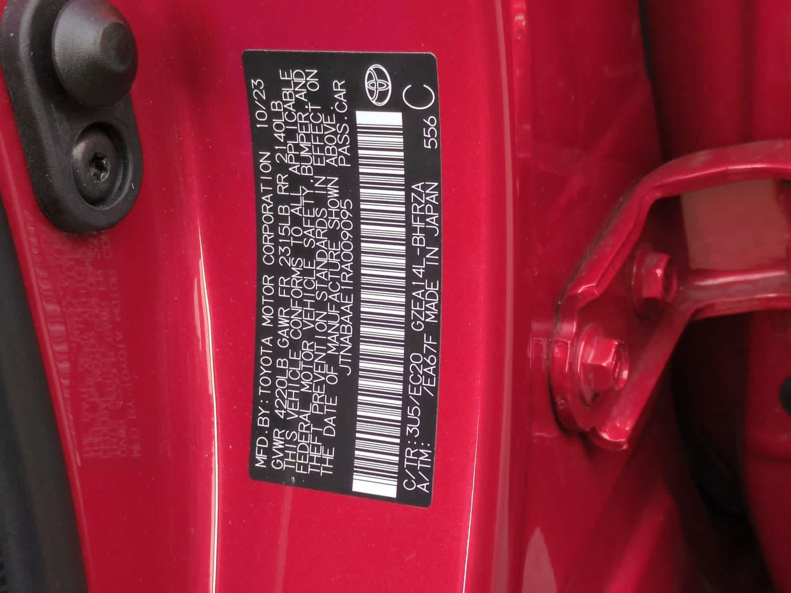 Thumbnail: 2024 Toyota GR Corolla - 34