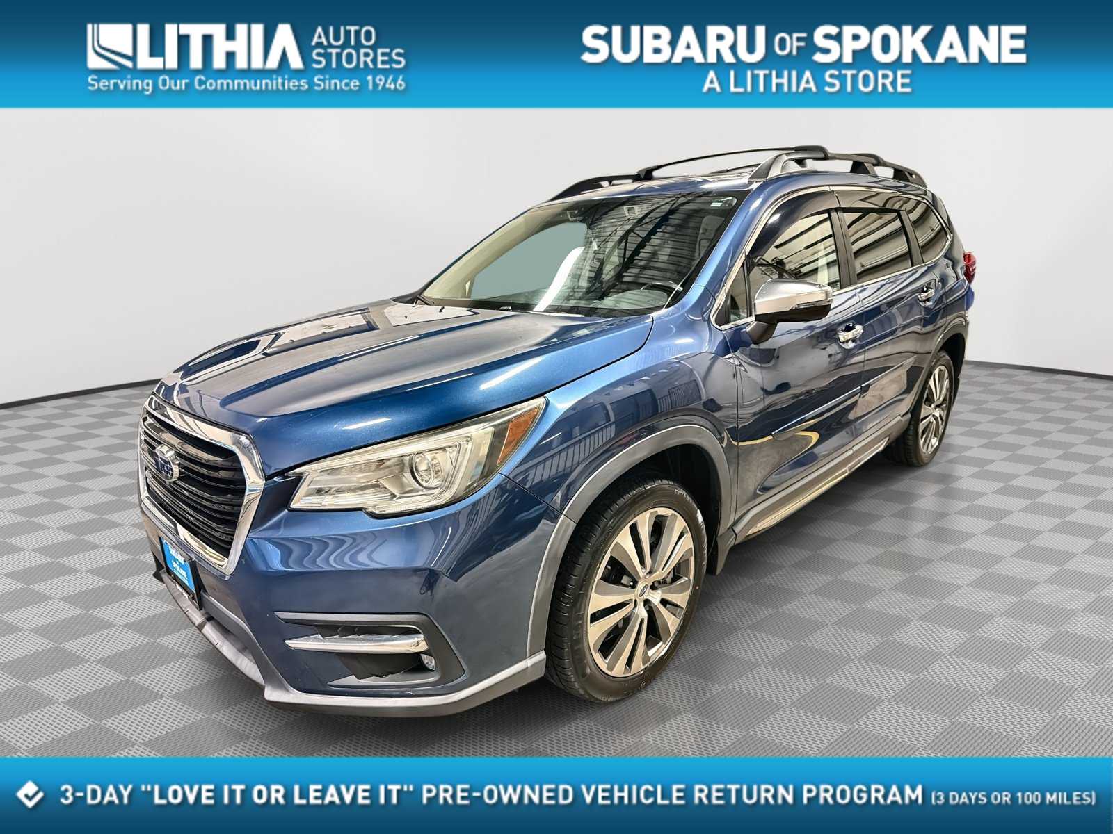 2020 Subaru Ascent