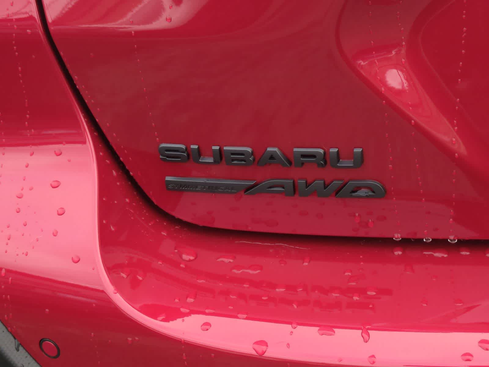 Thumbnail: 2026 Subaru Crosstrek - 13