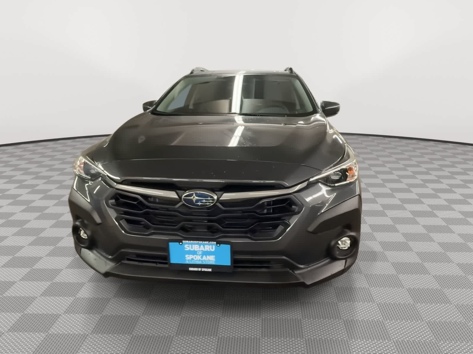 Thumbnail: 2026 Subaru Crosstrek - 3