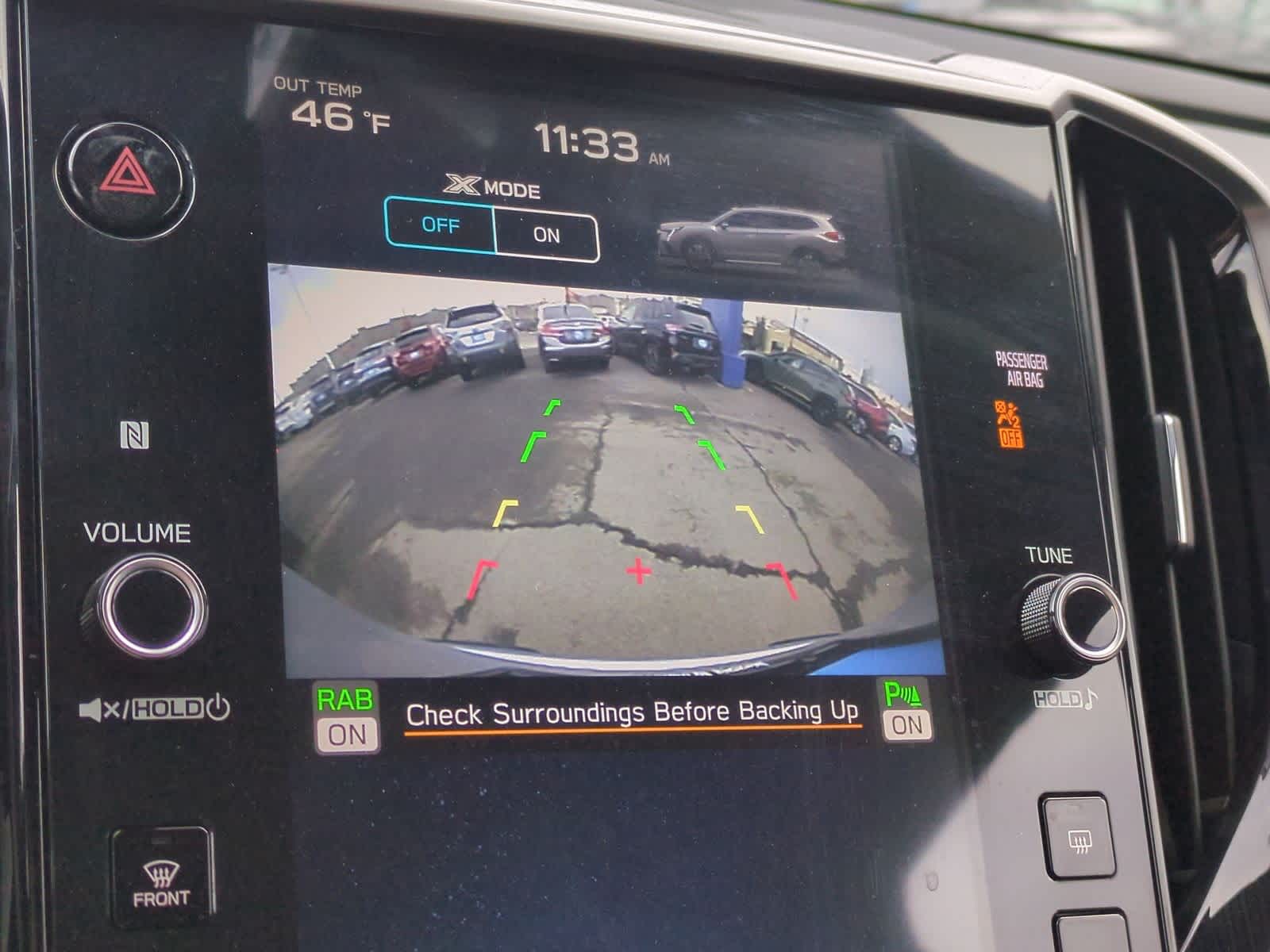 Thumbnail: 2024 Subaru Ascent - 29