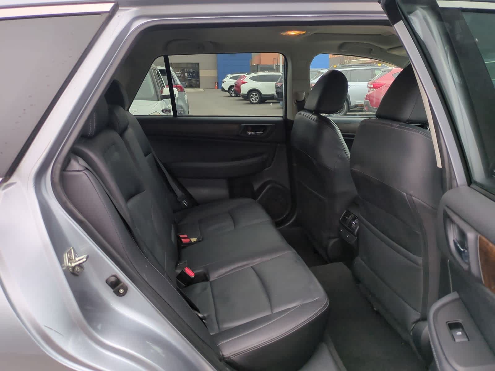 Thumbnail: 2017 Subaru Outback - 22