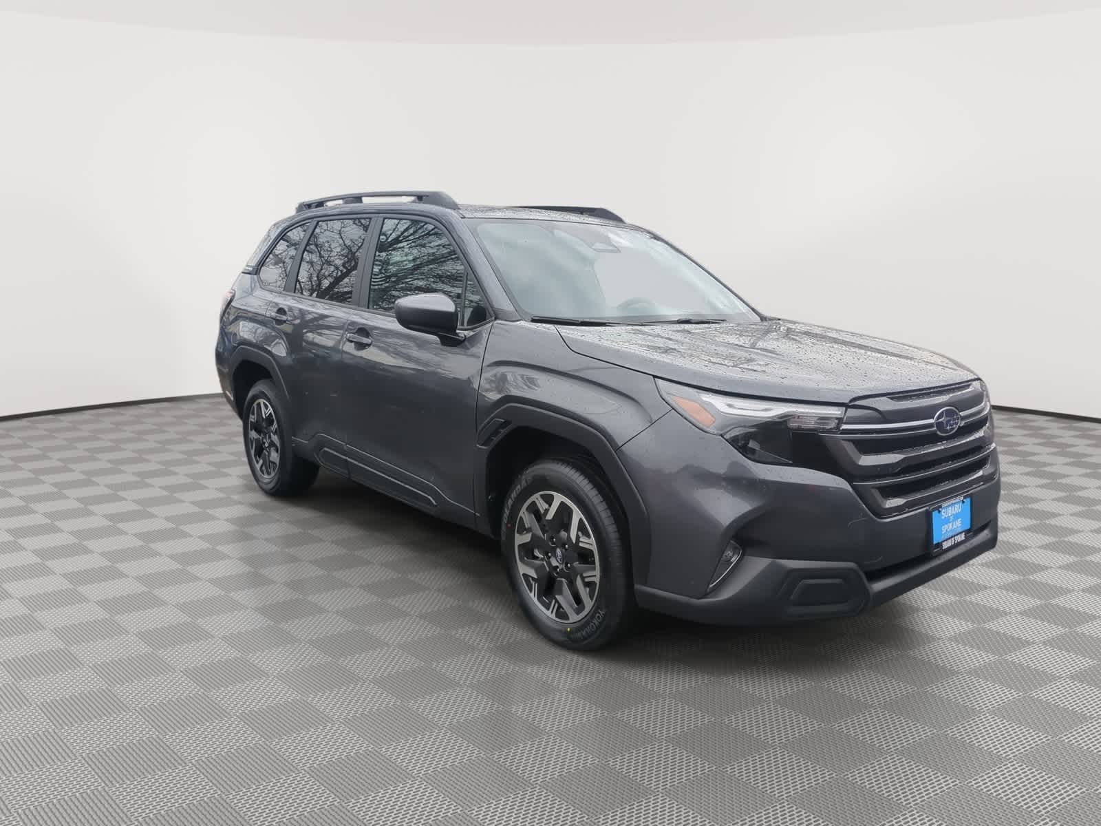 Thumbnail: 2026 Subaru Forester - 2