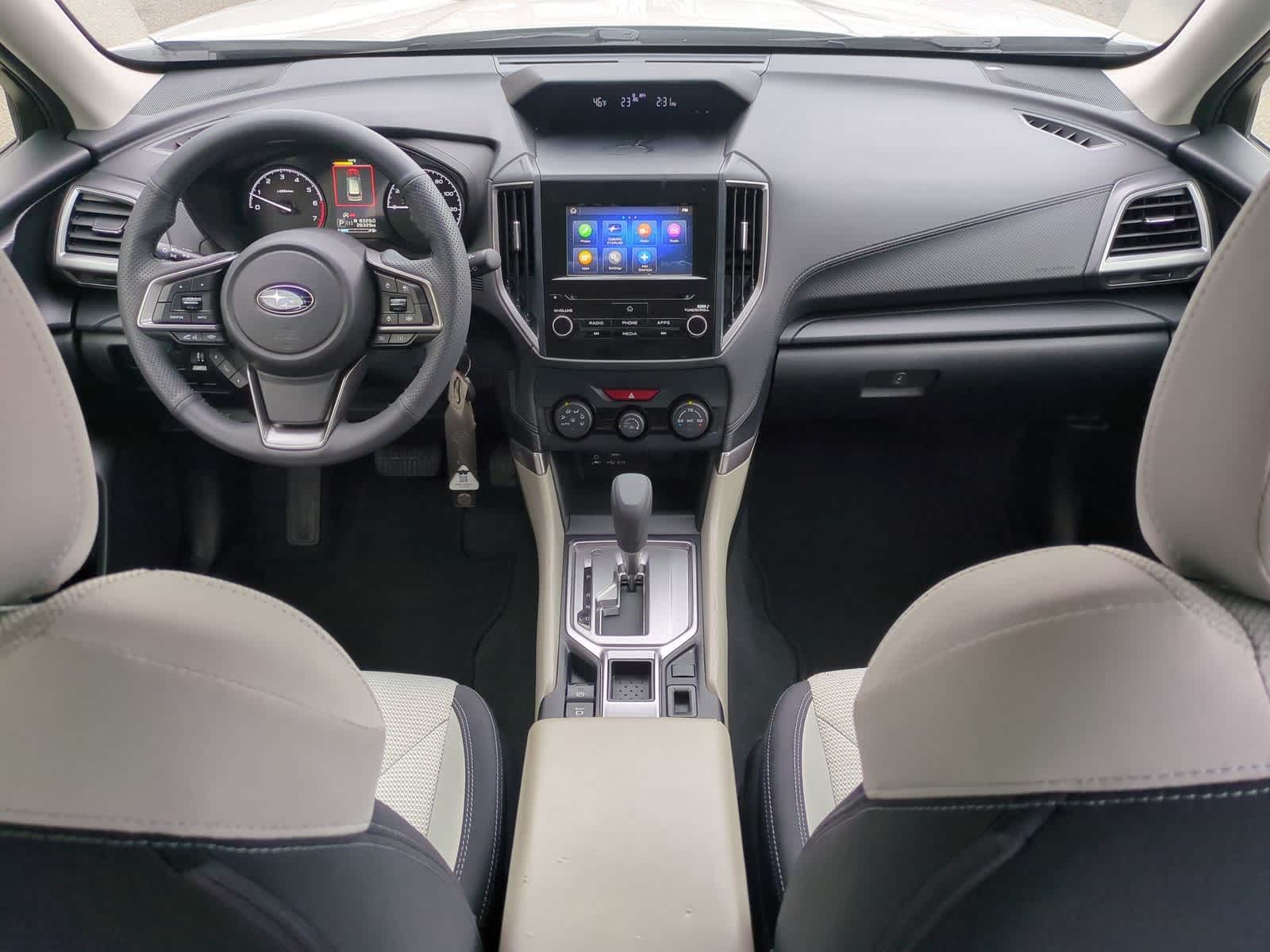 Thumbnail: 2022 Subaru Forester - 17