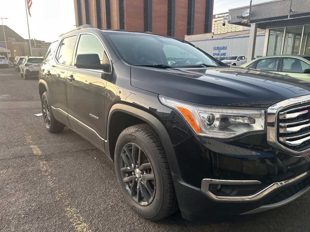 Used 2019 GMC Acadia SLT SUV