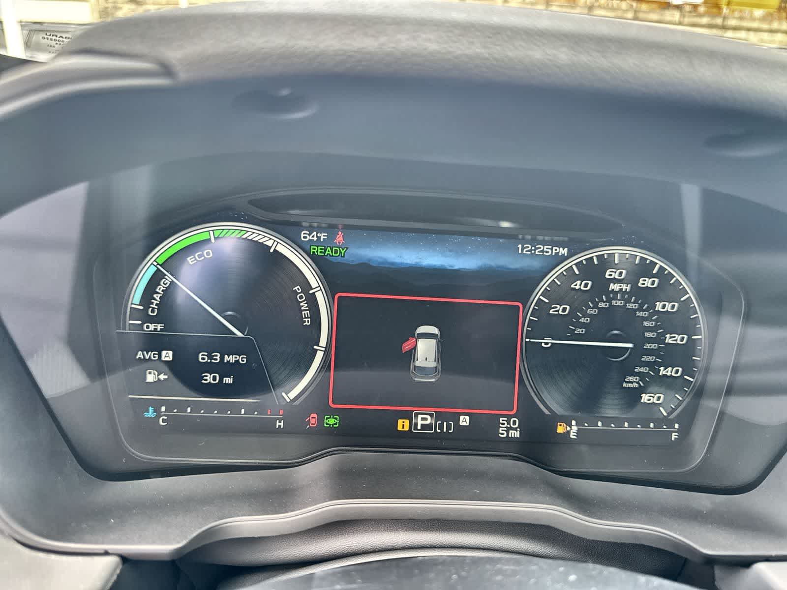 Thumbnail: 2026 Subaru Crosstrek - 28