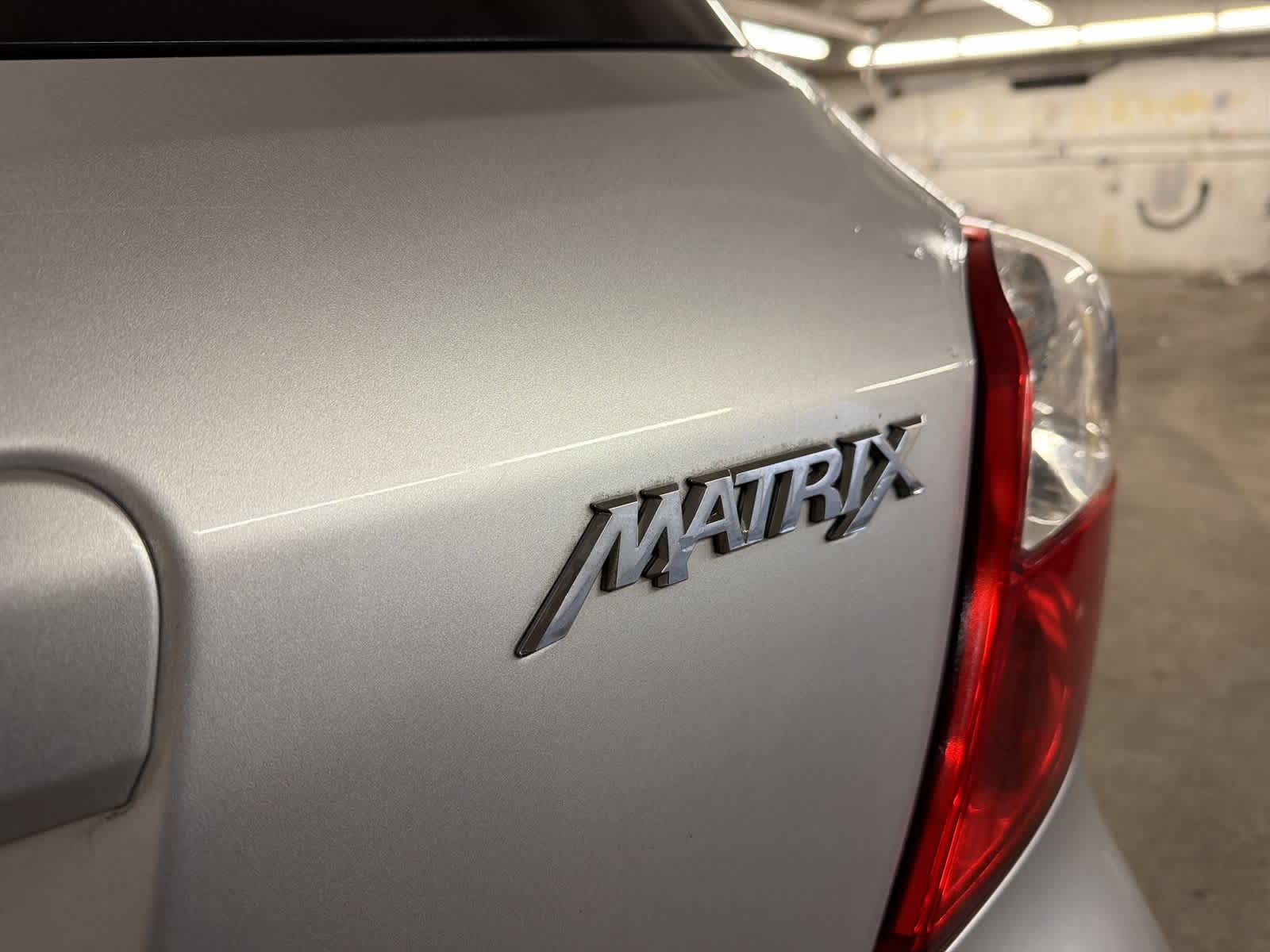 Thumbnail: 2010 Toyota Matrix - 12