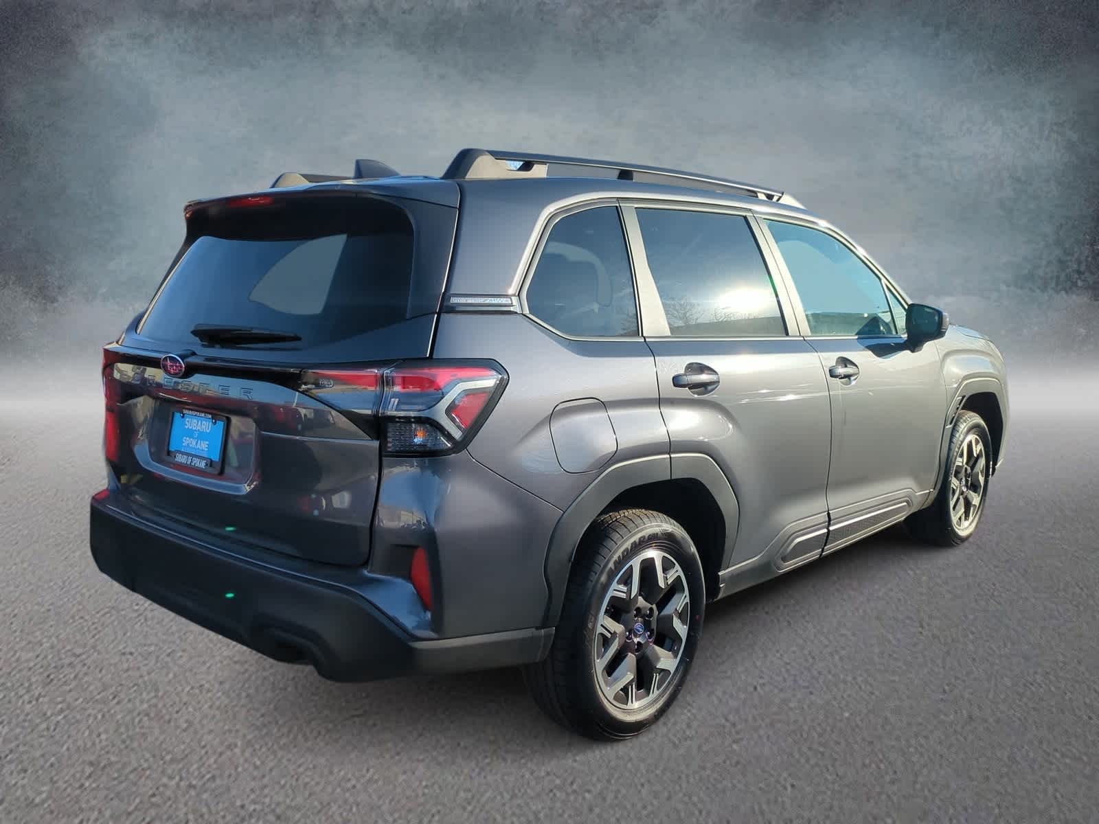 Thumbnail: 2026 Subaru Forester - 8