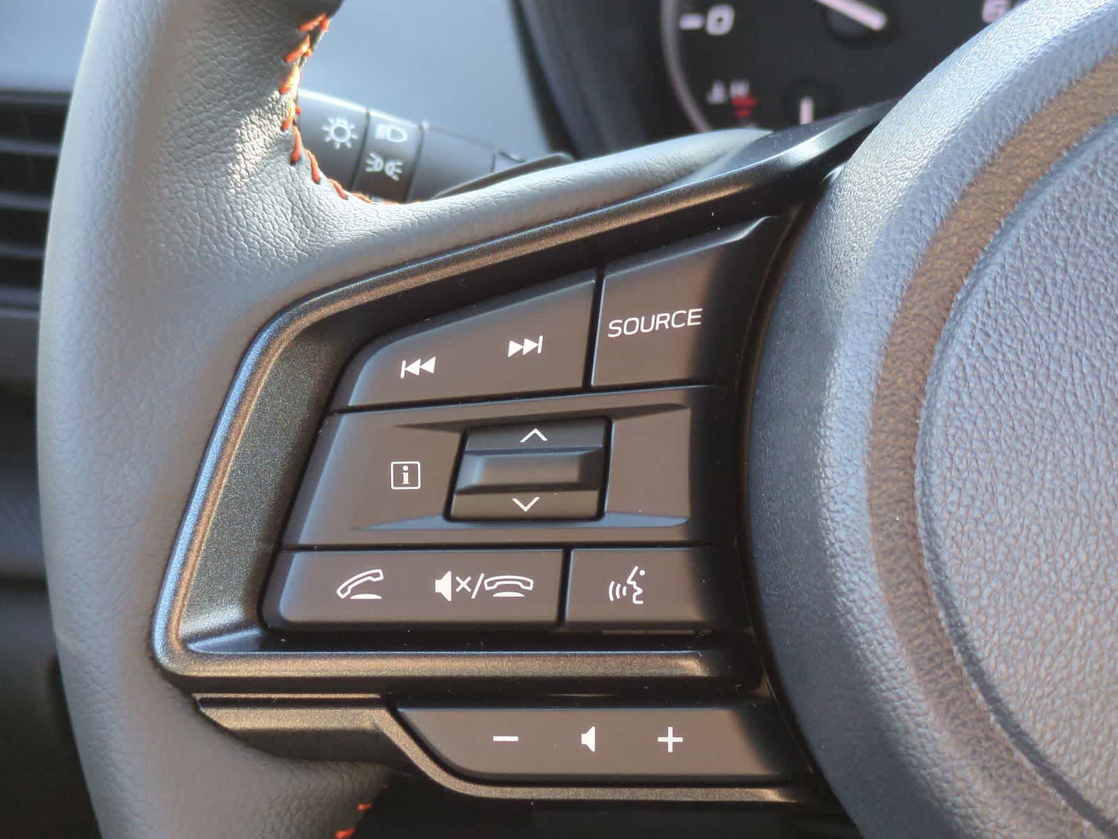 Thumbnail: 2026 Subaru Crosstrek - 24