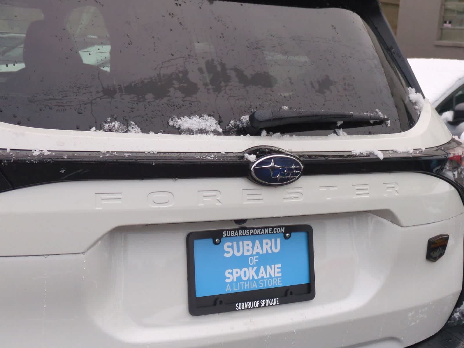 Thumbnail: 2026 Subaru Forester - 13