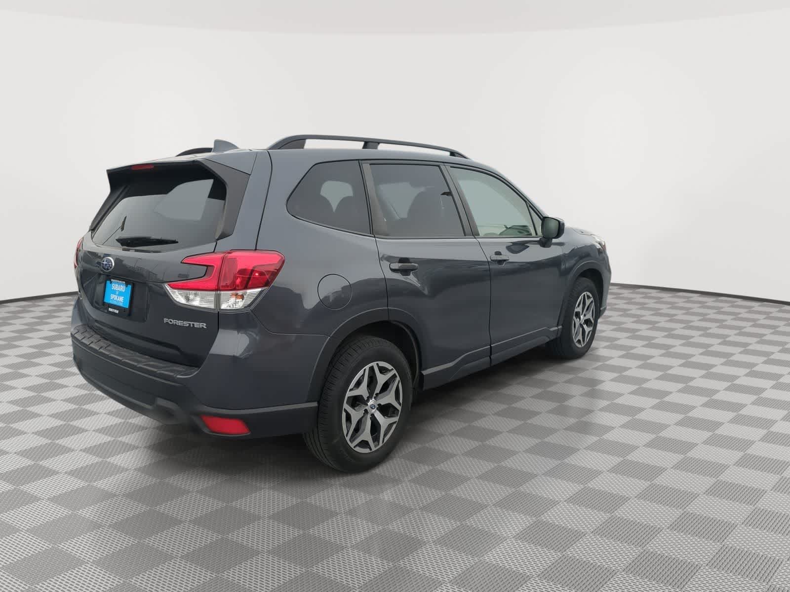 Thumbnail: 2021 Subaru Forester - 8