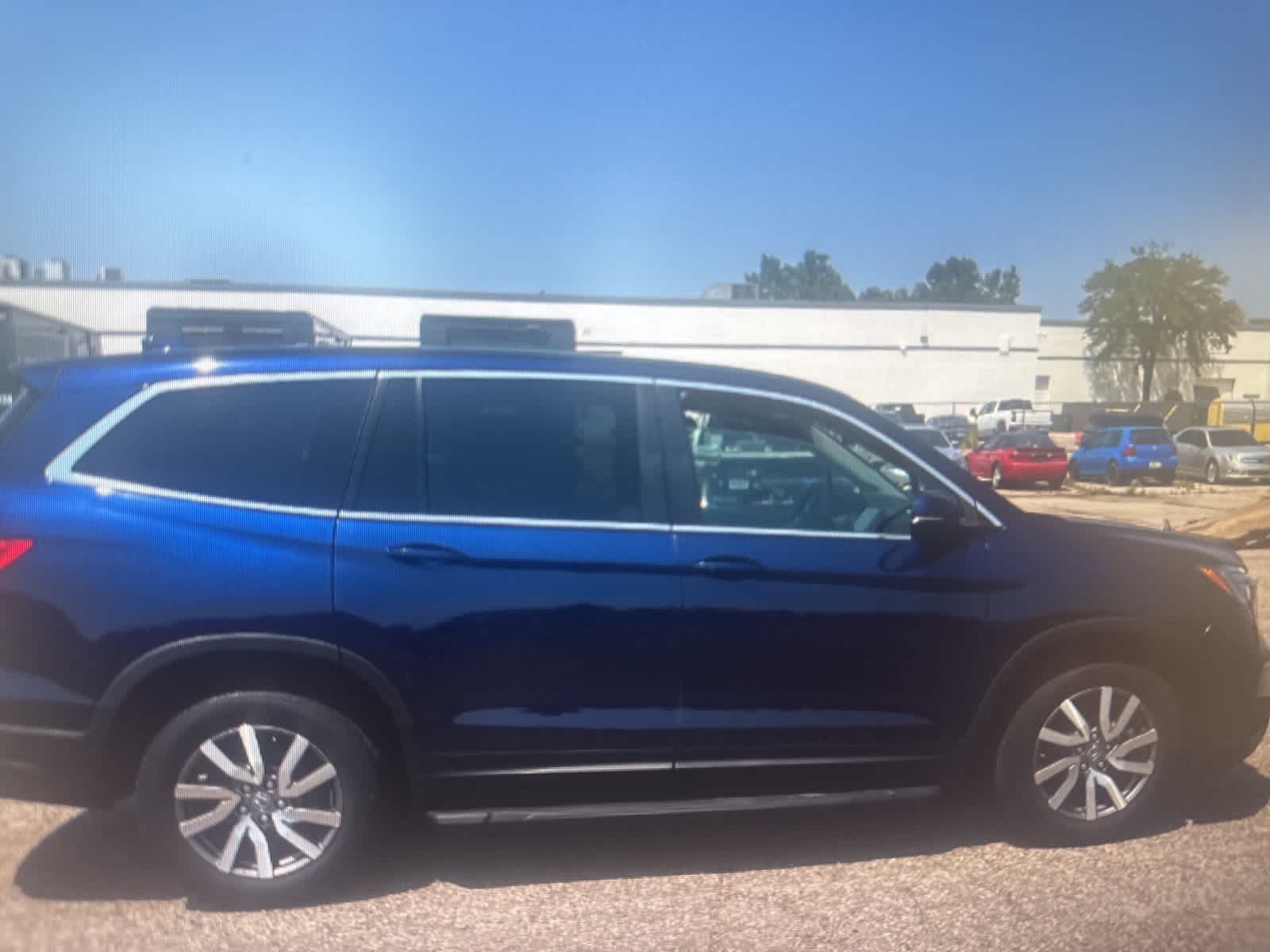 Thumbnail: 2019 Honda Pilot - 6
