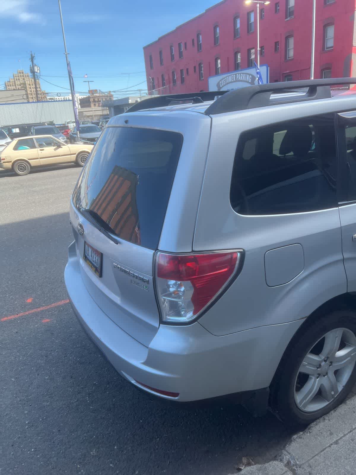 Thumbnail: 2010 Subaru Forester - 6