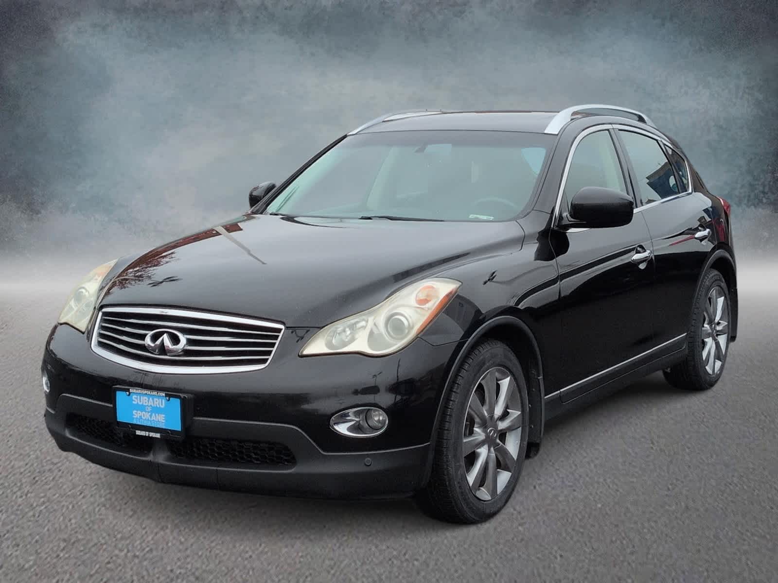 Thumbnail: 2008 INFINITI EX35 - 4
