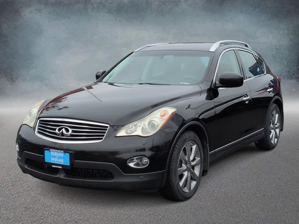 Used 2008 INFINITI EX35 Journey SUV