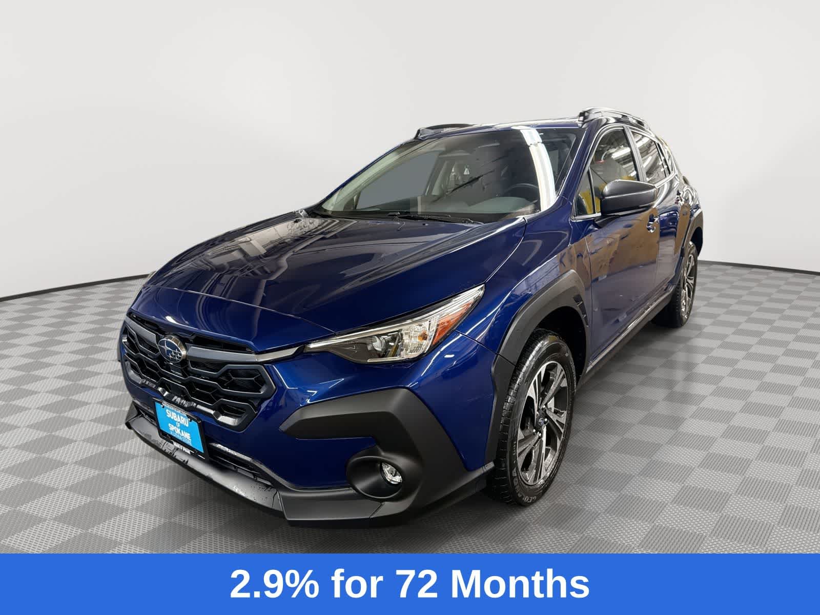 Thumbnail: 2026 Subaru Crosstrek - 1