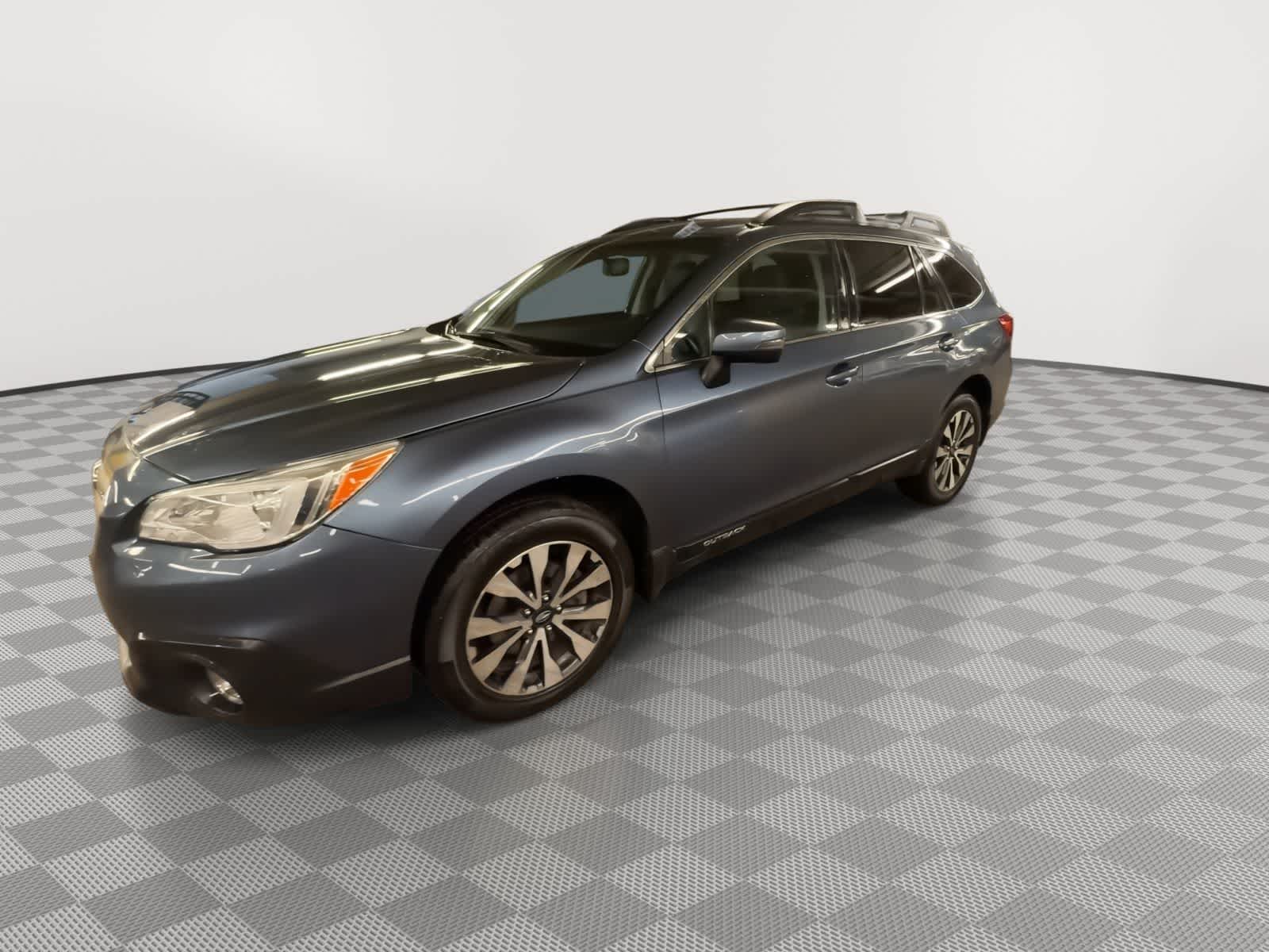 Thumbnail: 2016 Subaru Outback - 4