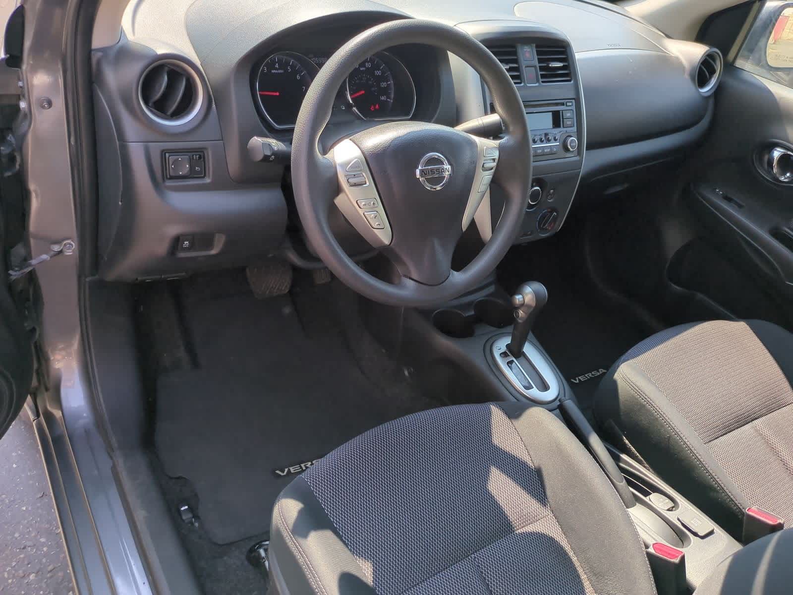 Thumbnail: 2016 Nissan Versa - 10