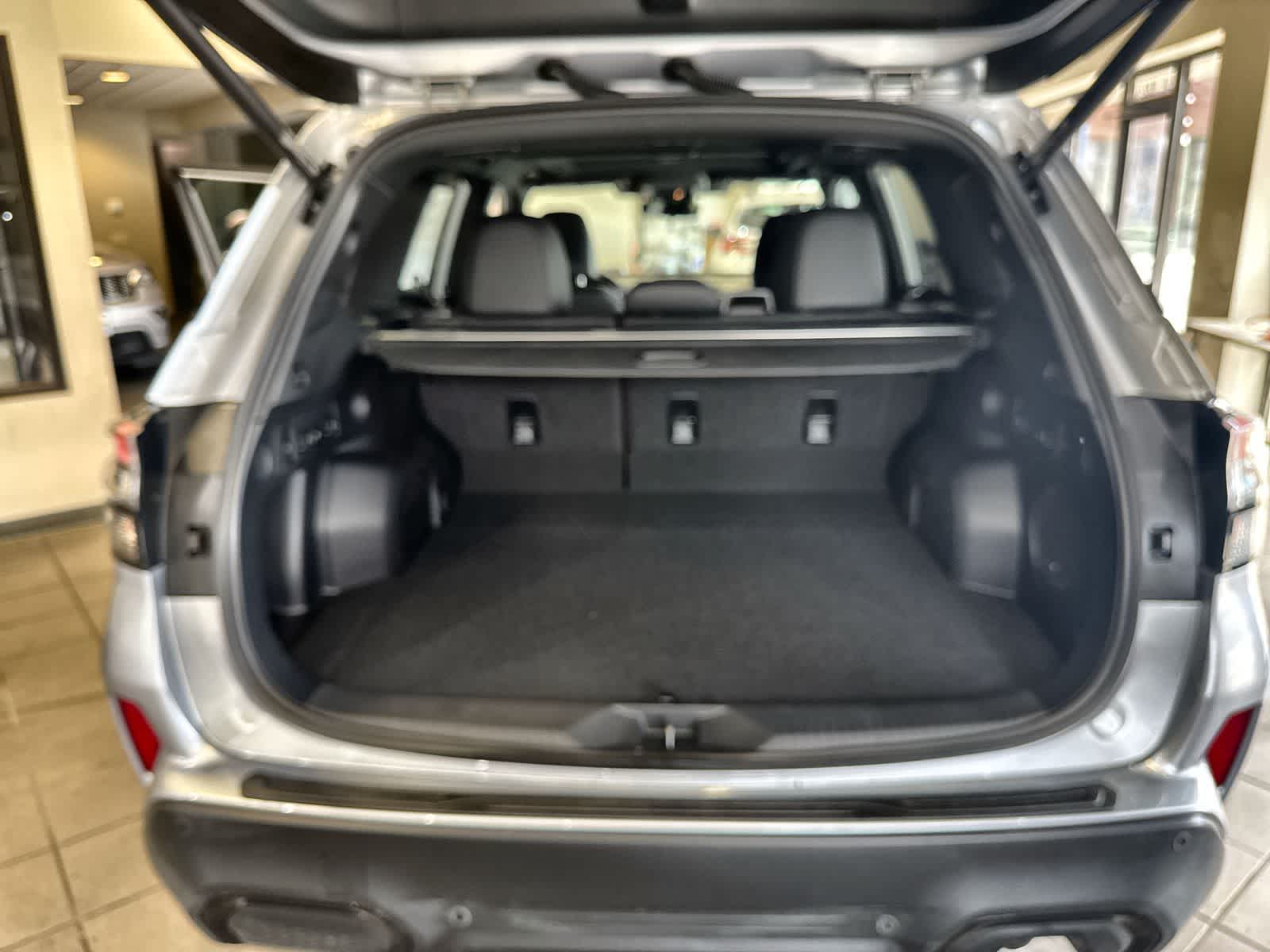 Thumbnail: 2026 Subaru Forester - 34