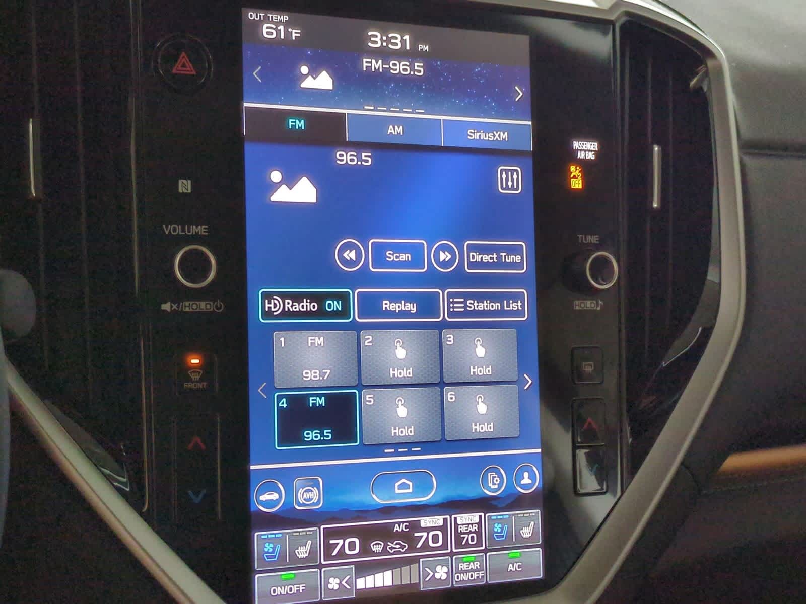 Thumbnail: 2025 Subaru Ascent - 33