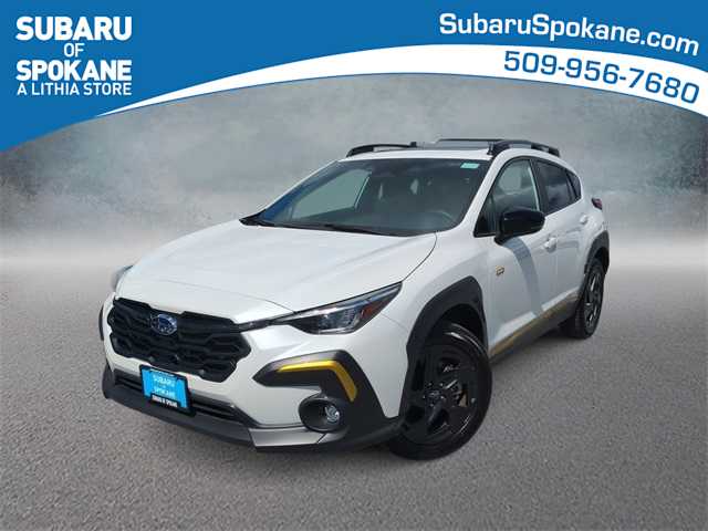 2024 Subaru Crosstrek Sport -
                  Spokane, WA