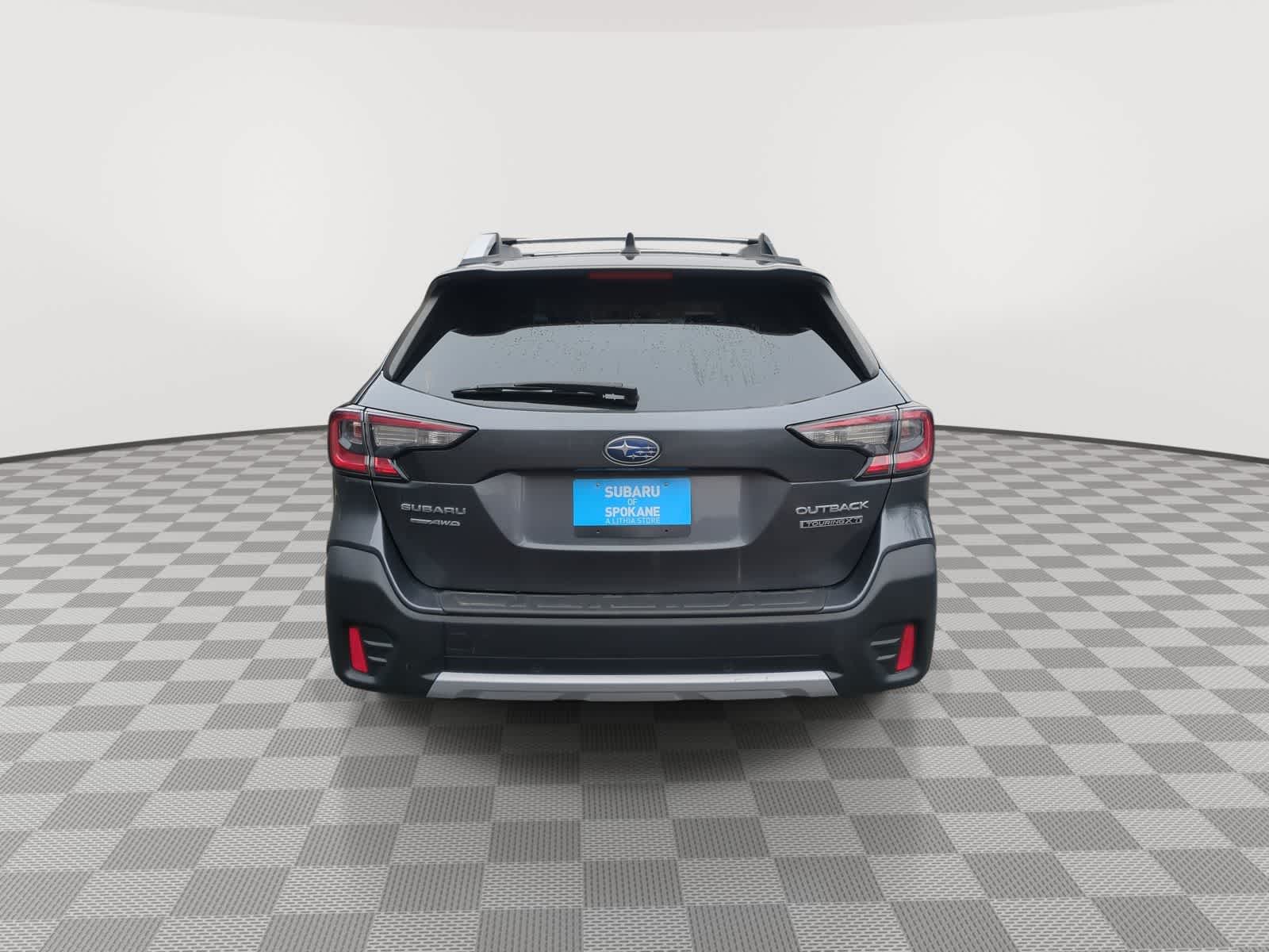 Thumbnail: 2022 Subaru Outback - 7