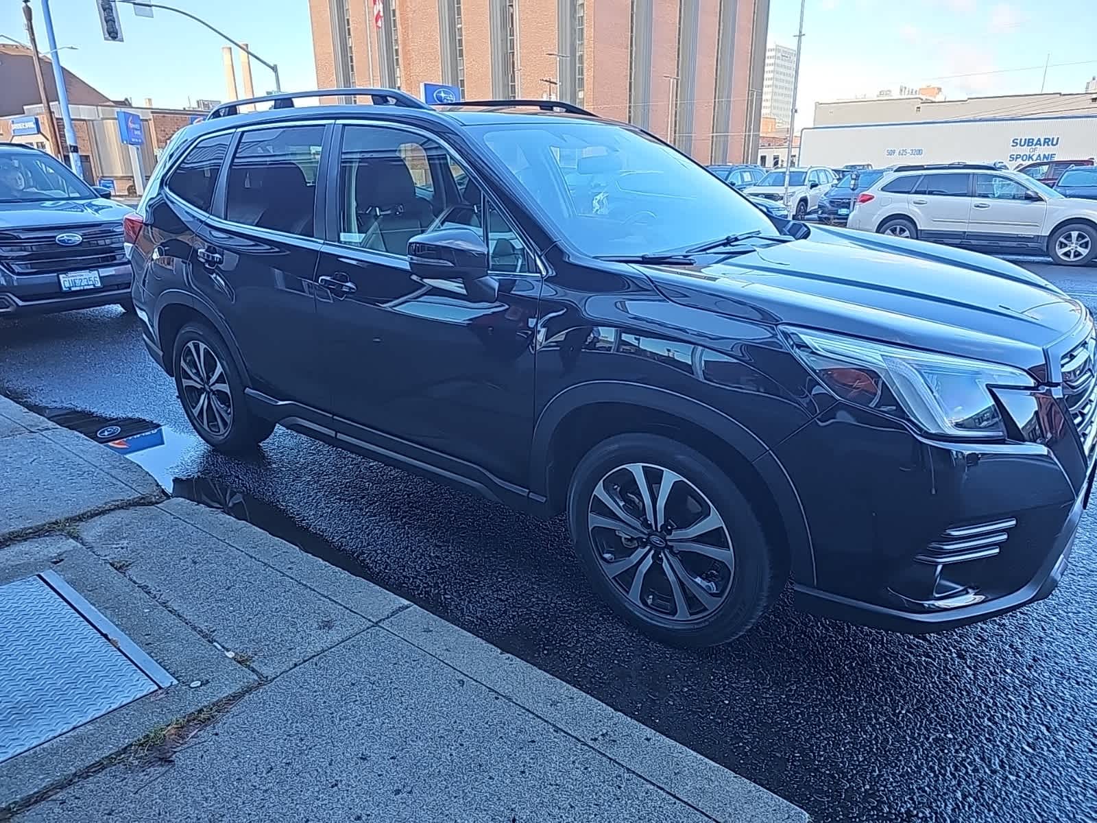 Thumbnail: 2023 Subaru Forester - 2