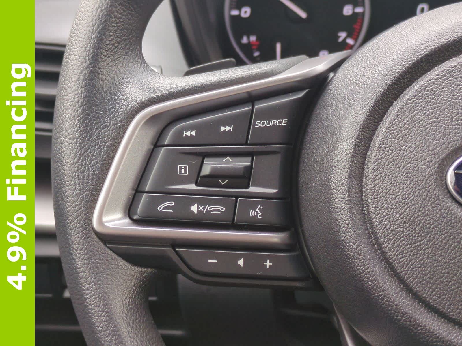 Thumbnail: 2025 Subaru Impreza - 26