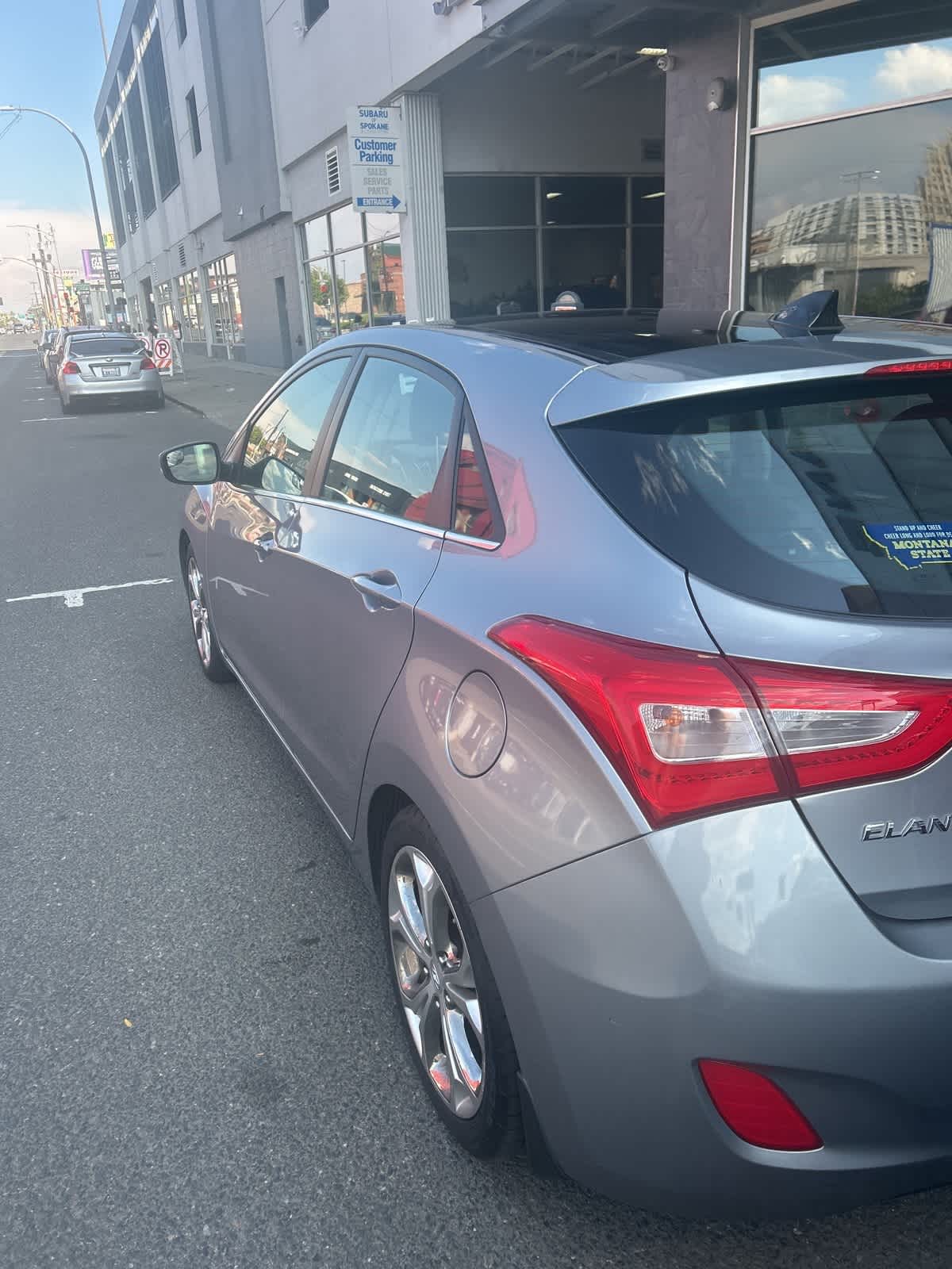 Thumbnail: 2015 Hyundai Elantra - 3