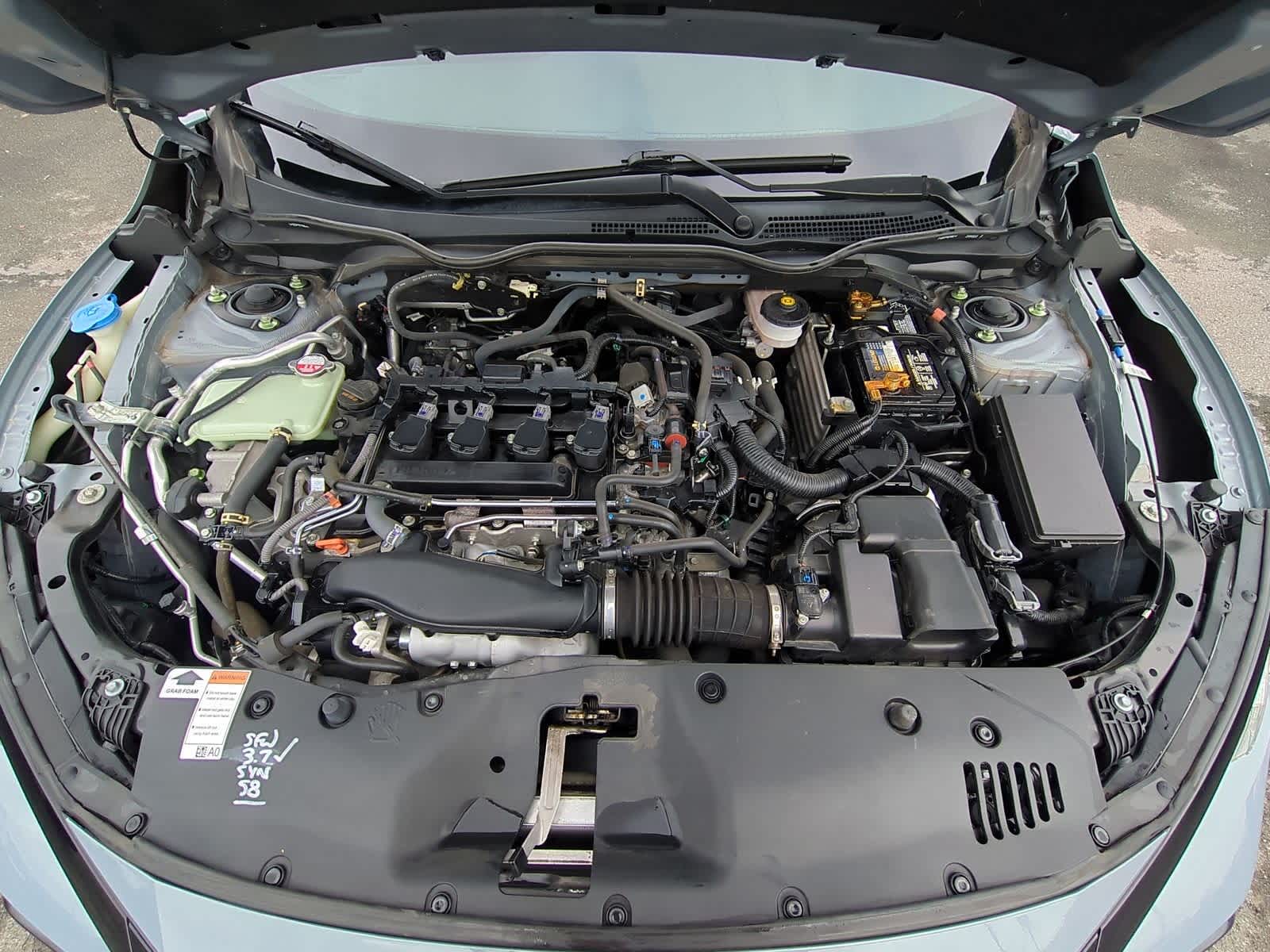 Thumbnail: 2021 Honda Civic - 15