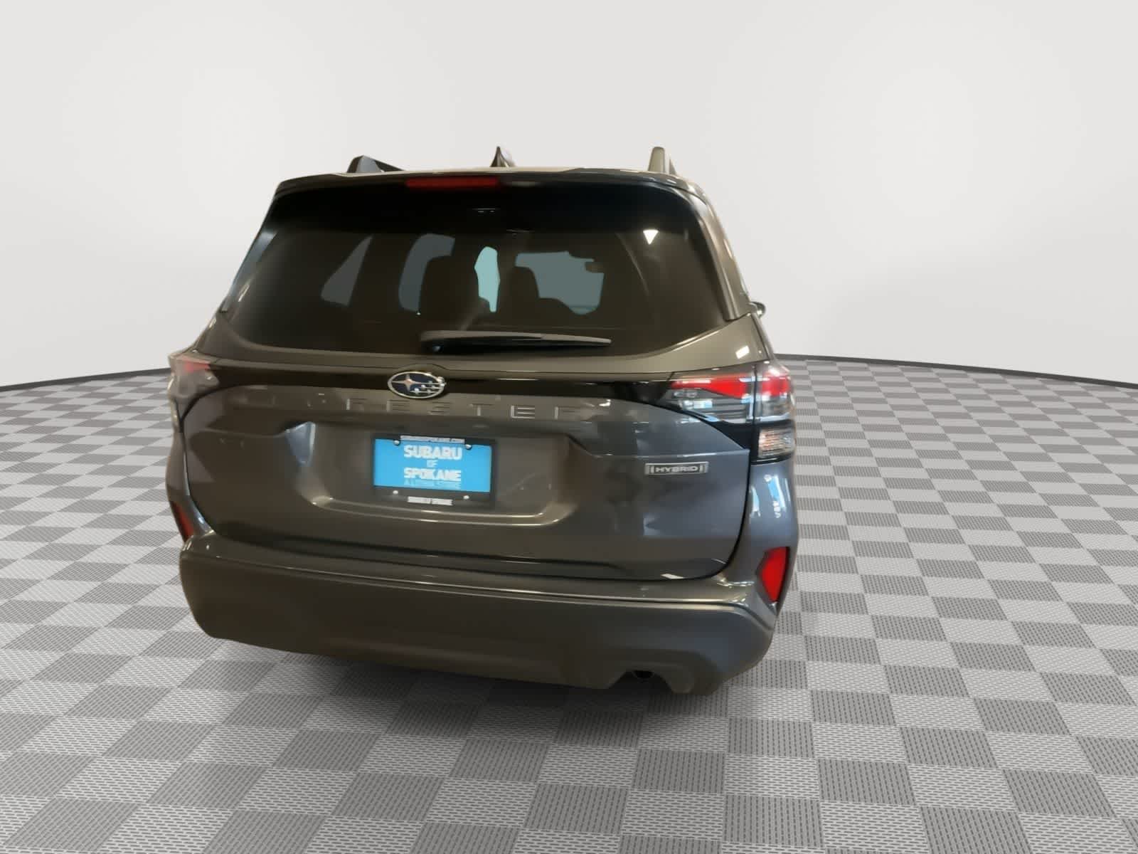 Thumbnail: 2026 Subaru Forester - 7