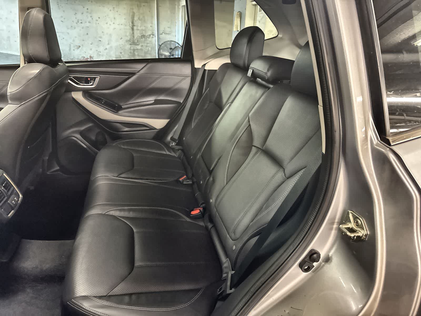 Thumbnail: 2022 Subaru Forester - 22