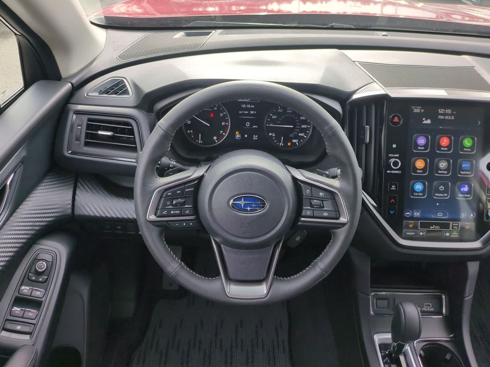 Thumbnail: 2026 Subaru Ascent - 23