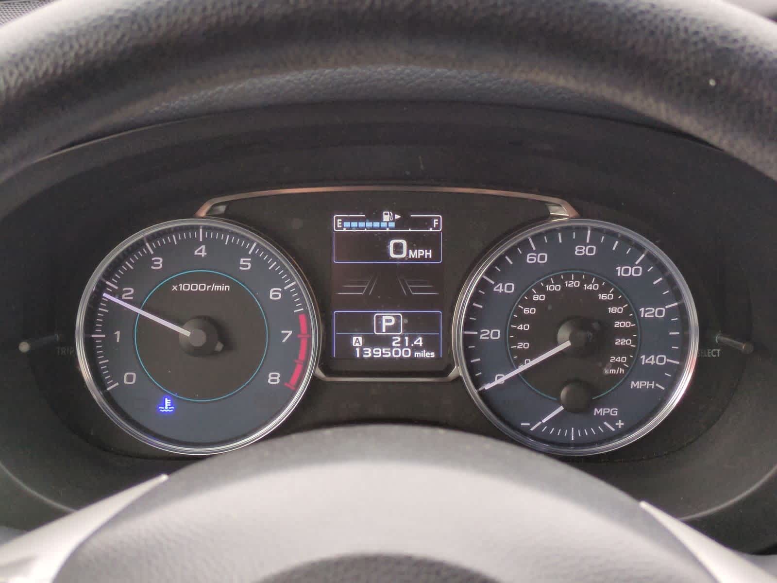 Thumbnail: 2015 Subaru XV Crosstrek - 32