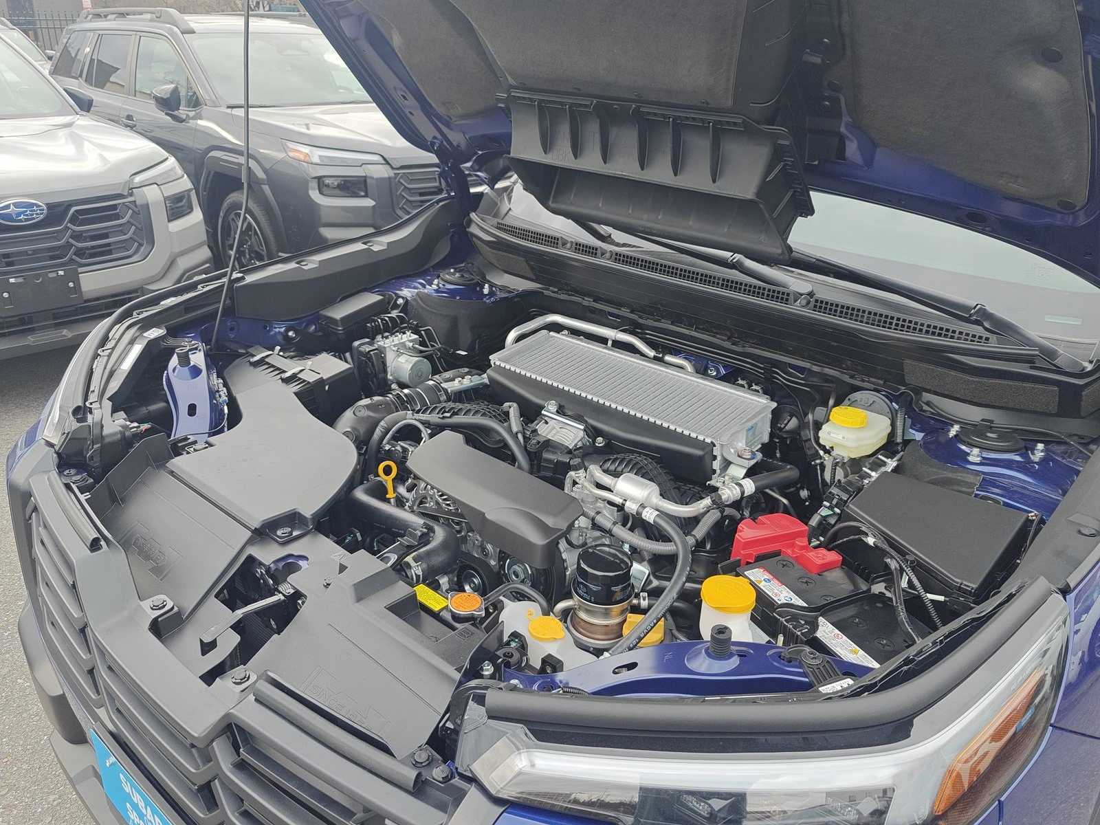 Thumbnail: 2026 Subaru Outback - 15