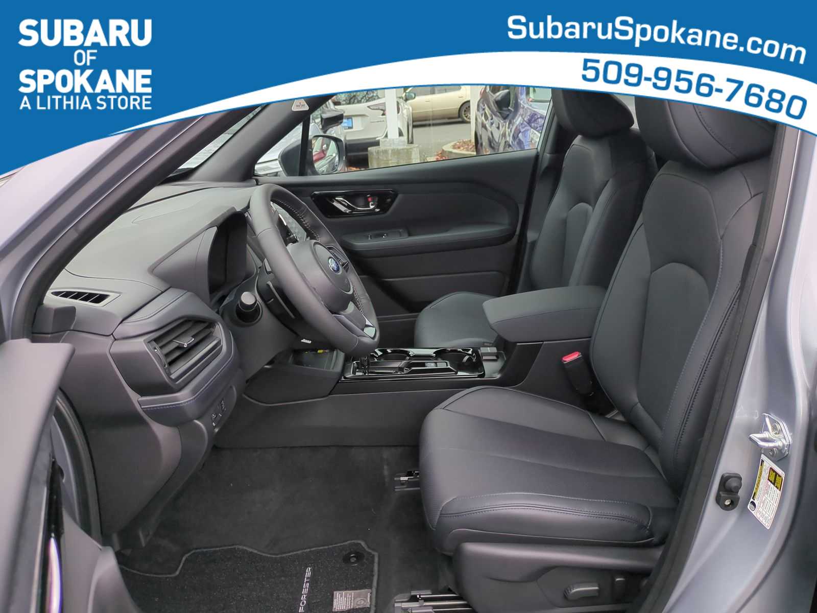 Thumbnail: 2026 Subaru Forester - 17