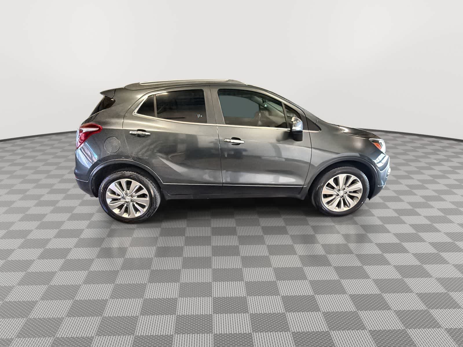 Thumbnail: 2017 Buick Encore - 9