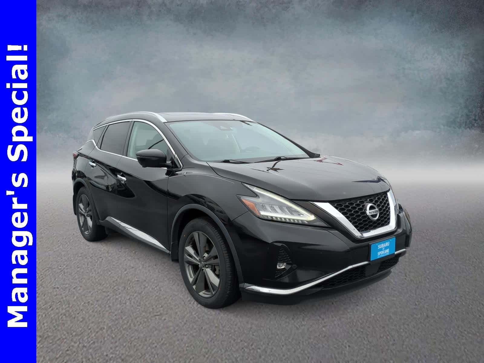 Thumbnail: 2019 Nissan Murano - 2
