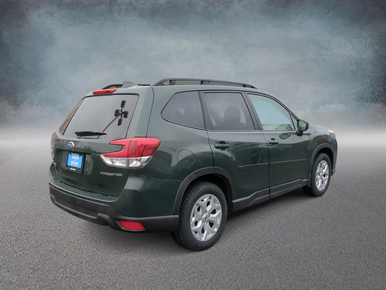 Thumbnail: 2022 Subaru Forester - 8