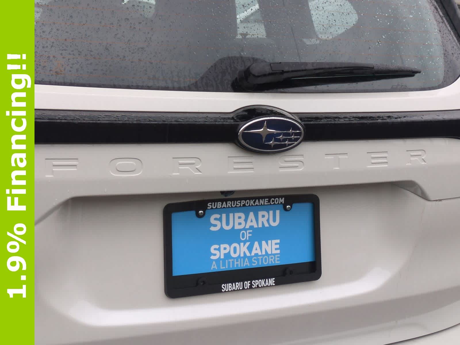 Thumbnail: 2025 Subaru Forester - 14