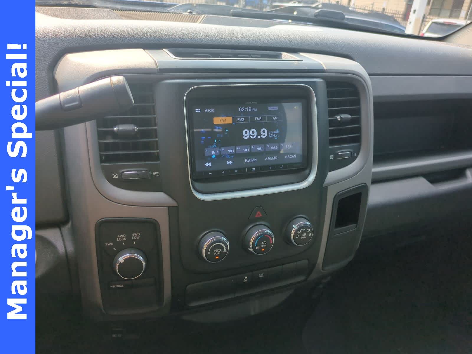 Thumbnail: 2015 RAM 1500 - 27