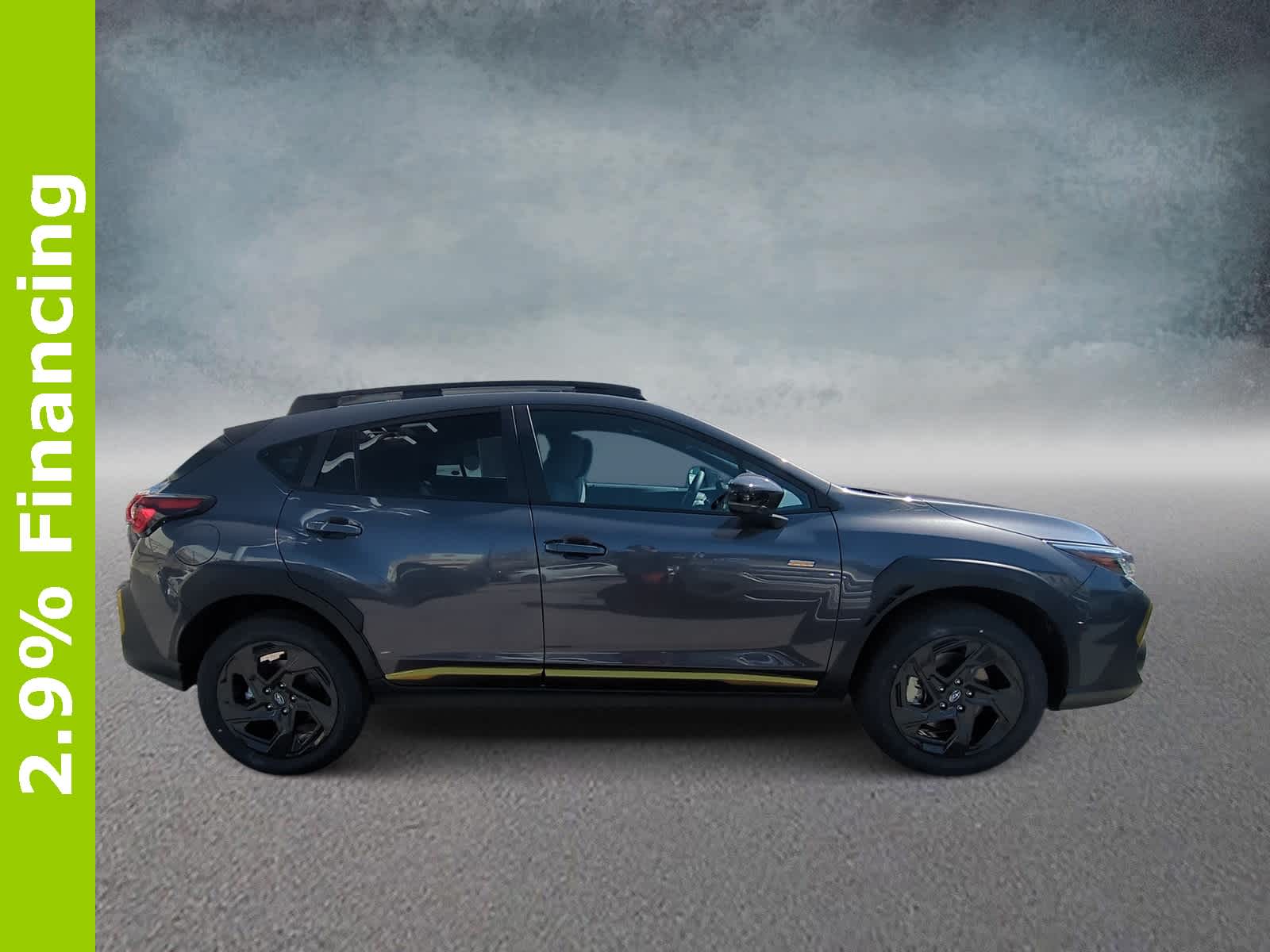 Thumbnail: 2025 Subaru Crosstrek - 10