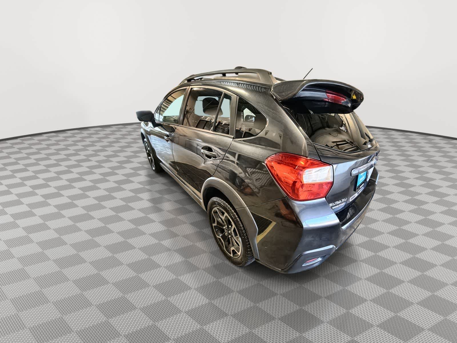 Thumbnail: 2015 Subaru XV Crosstrek - 5