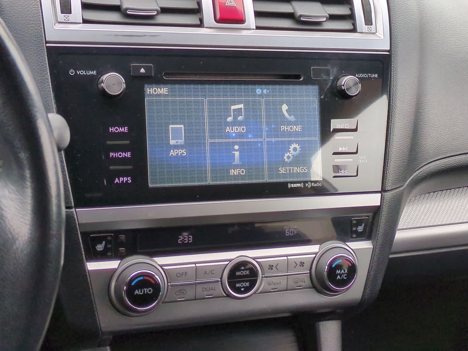 Thumbnail: 2015 Subaru Outback - 28